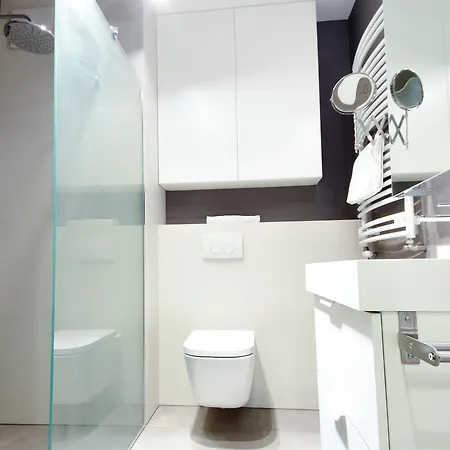 Apartment Shortstaypoland Siedmiogrodzka *