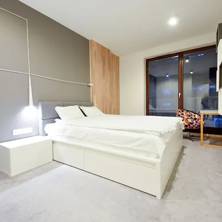 Shortstaypoland Siedmiogrodzka Apartment Warsaw